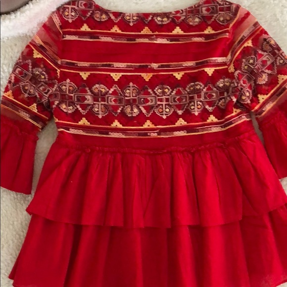 V Cristina Blouse - Picture 6 of 6